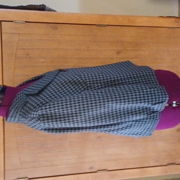 East 5Th Hounds Tooth Coat - Picture 5 of 7
